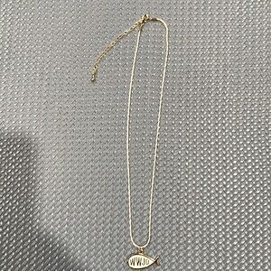 📖 Handmade WWJD Necklace 📖